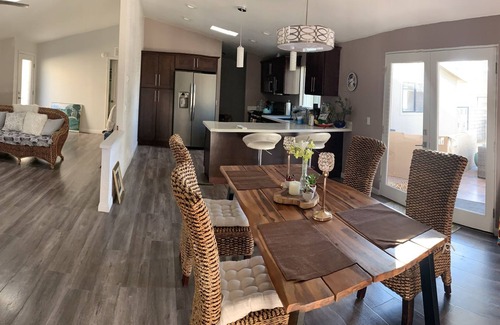 Desert Hot Springs Casa | Paradise Resort Living for Snowbirds en Desert Oasis