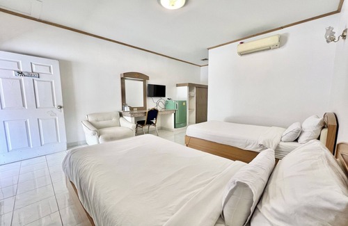 Buriram Province Hotel | Paradise Resort Buriram