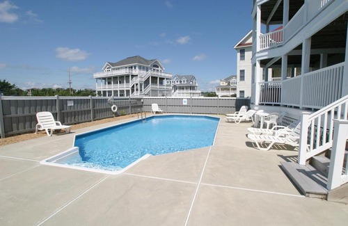 Ocean Isle Estates Casa | Paradise Retreat #21-OI
