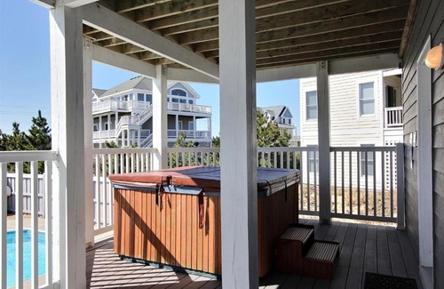 Ocean Isle Estates Casa | Paradise Retreat #21-OI
