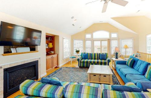 Ocean Isle Estates Casa | Paradise Retreat #21-OI