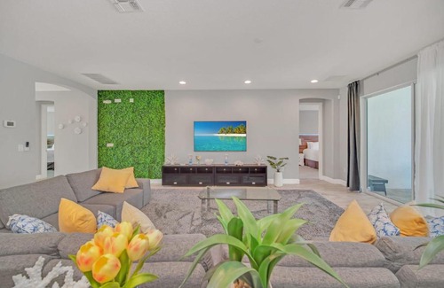 Kissimmee Casa | Paradise Retreat Villa - D01