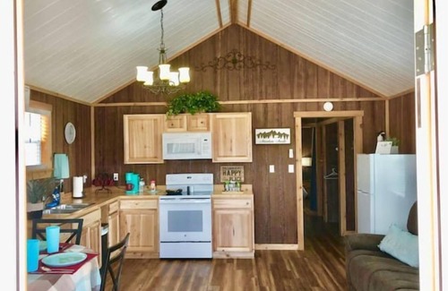Ingram Cabina | Paradise River Cabin #6
