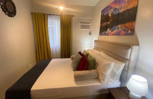 San Dionisio Apartamento | Paradise Room in Las Piñas City