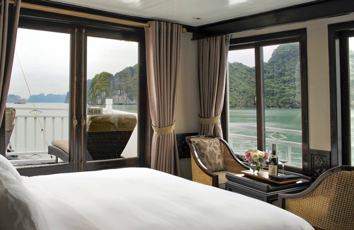 Ha Long Alquiler De Eote | Paradise Sails Cruise Ha Long