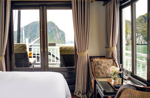 Ha Long Alquiler De Eote | Paradise Sails Cruise Ha Long