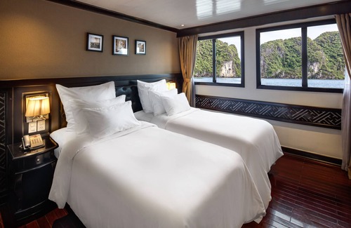 Ha Long Alquiler De Eote | Paradise Sails Cruise Ha Long