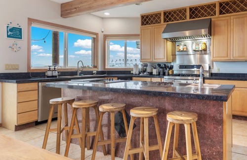 Clinton Casa | UNA VEZ SOBRE UNA MAREA en WHIDBEY ISLAND