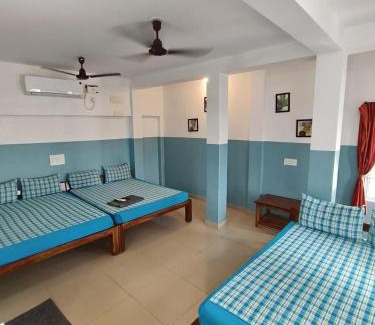 Pondicherry Beach Hotel | Paradise Sea Wave Resort