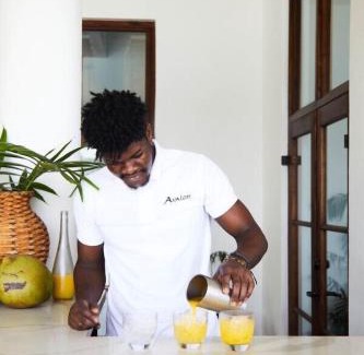 Port Antonio Villa | Paradise Seaside Villa Exotic Elegance, Private Pool Panoramic Ocean Views