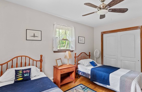 Southold Cabaña | Paradise Shores Beach Cottage | Cottage in Southold near private beach