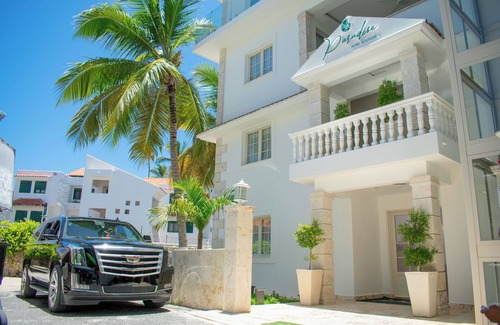 Bavaro Villa | Paradise Street