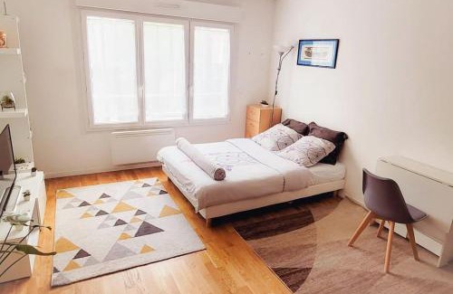 Pontault-Combault Apartamento | Paradise Studio