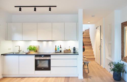 Niendorf Apartamento | Paradise Suite - Penthouse mit Meerblick