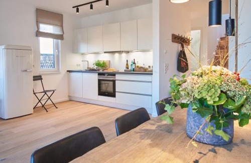 Niendorf Apartamento | Paradise Suite - Penthouse mit Meerblick