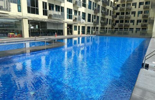 Kota Kinabalu Apartamento | Paradise Suite at SCSP, Jalan Ming garden