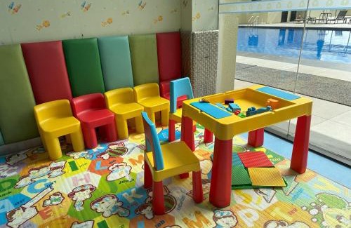 Kota Kinabalu Apartamento | Paradise Suite at SCSP, Jalan Ming garden