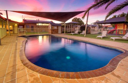 Tamworth Casa | Paradise Tourist Park