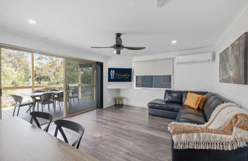 Tamworth Casa | Paradise Tourist Park