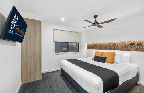 Tamworth Casa | Paradise Tourist Park