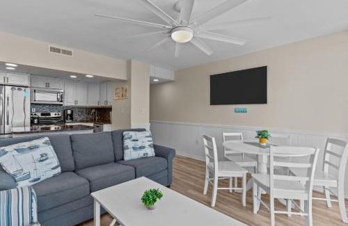 Carolina Beach Apartamento | Paradise Towers #104