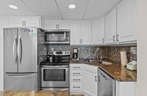 Carolina Beach Apartamento | Paradise Towers #104