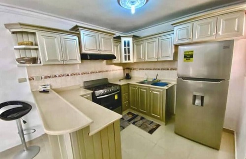 Villa Mella Apartamento | Paradise V of Eden Huge 3 bed apt