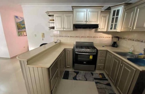 Villa Mella Apartamento | Paradise V of Eden Huge 3 bed apt