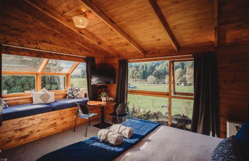 Rotorua Cabina | Paradise Valley Lodge