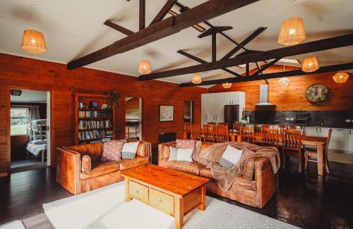 Rotorua Cabina | Paradise Valley Lodge