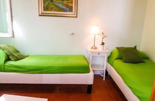 Latte Apartamento | Apartamento Paradise View en Ventimiglia - 4 personas, 2 dormitorios