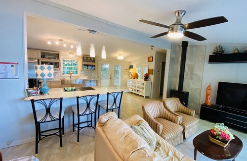 Reed Creek Casa | Paradise View Getaway - Dacha