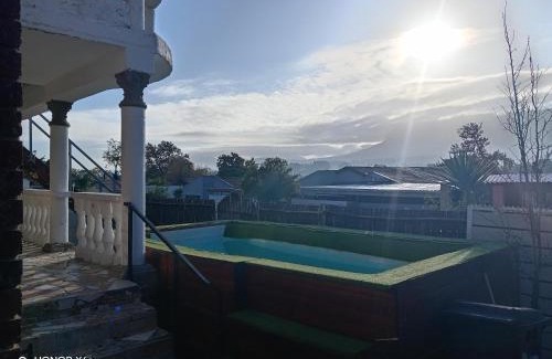 Paarl Casa | Paradise view