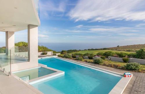 Knysna Casa | Paradise Views - Pezula Golf est