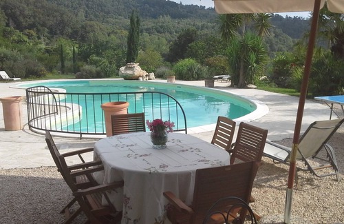 San Lucido Villa | Finca de 2,5 hectáreas con vistas al mar y piscina privada