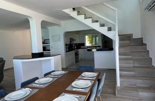Zona Hotelera Casa | Paradise Villa