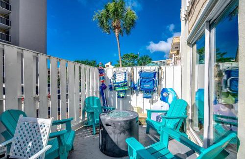 Myrtle Beach Casa | Paradise Villas 1-A