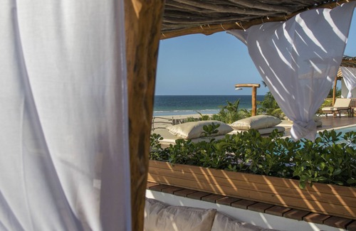 Prea Villa | Villas on the beach of Prea: ideal for kite surfers and their families