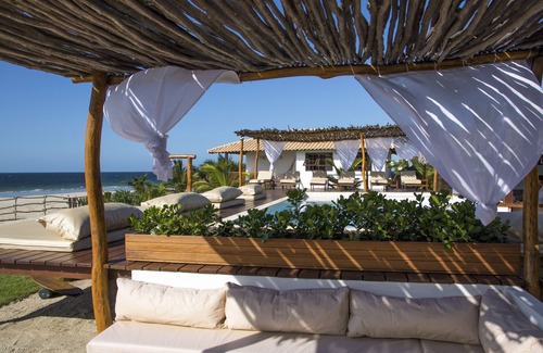 Prea Villa | Villas on the beach of Prea: ideal for kite surfers and their families