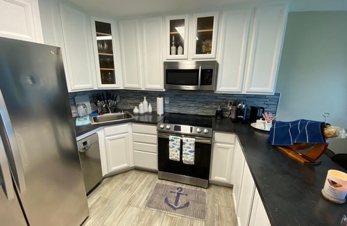 Florida North Atlantic Coast Condominio | Paradise Waterfront! Feel at home away from home!