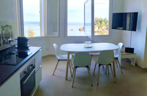 Mazzaro Apartamento | Paradisea. Taormina Guillhome