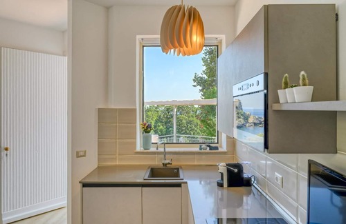 Mazzaro Villa | Paradisea Taormina con jardín frente al mar