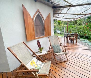Barú Cabina | Paradiselodge Casa Romantica