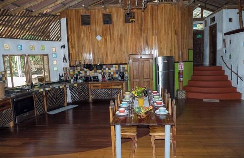 Barú Casa | Paradiselodge - casa principal