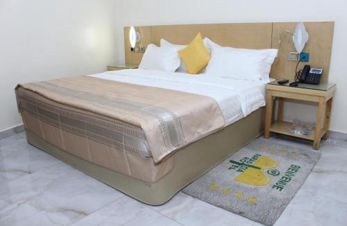 Abomey-Calavi Hotel | Paradisia Hotel