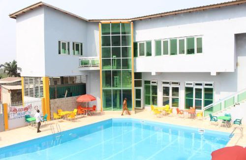Abomey-Calavi Hotel | Paradisia Hotel