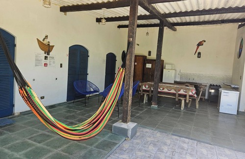 Barra do Una Casa | Paradisiac House in Barra do Una, in front of the beach, with access to boats.