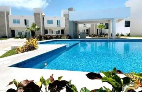 Veracruz Casa | Paradisiaca casa con Laguna y Alberca