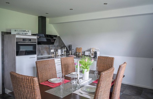 Reichswalde Apartamento | Paradisiacal vacation apartment at the Ketelwaldhof