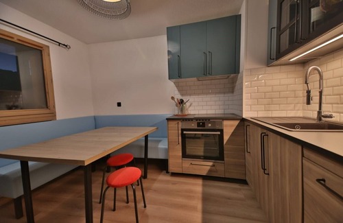 Peisey-Nancroix Apartamento | Paradiski Appartement Bien Équipé Pour 4 Personnes, 200 m Vanoise Express,